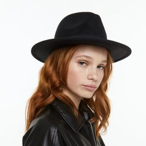 H&M felt hat
